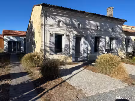 local commercial 90 m² ludon-médoc