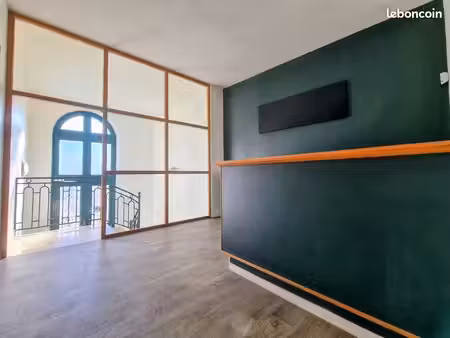 local commercial 208 m² nevers