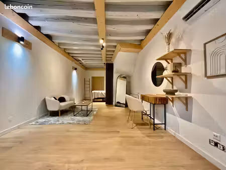 local commercial 50m2 forte visibilité