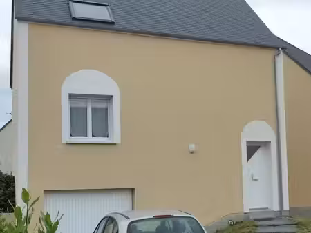a moins de 15 min de la gare – maison 3 ch+jardin
