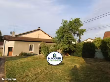 maison 4 pièces 121 m²