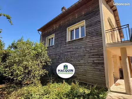 maison 4 pièces 113 m²