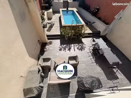 maison 7 pièces 160 m²