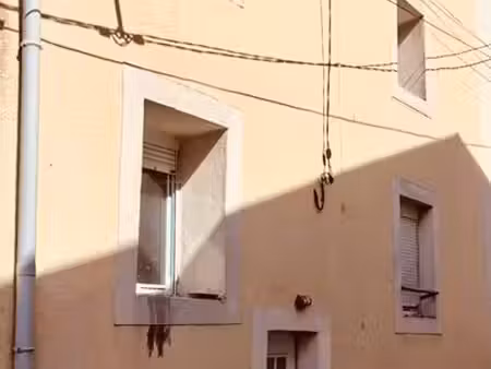 maison de ville a vendre f4