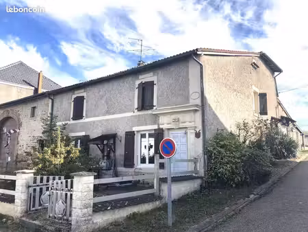 maison de village 5 pièces 115 m²
