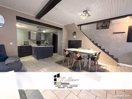 maison de ville 3 pièces 74 m²