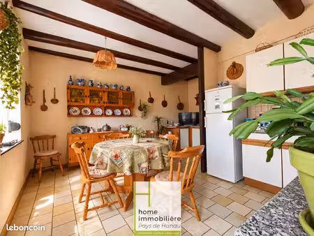maison de ville 4 pièces 116 m²