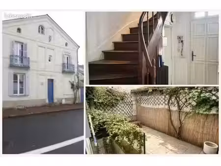 maison hyper centre t6