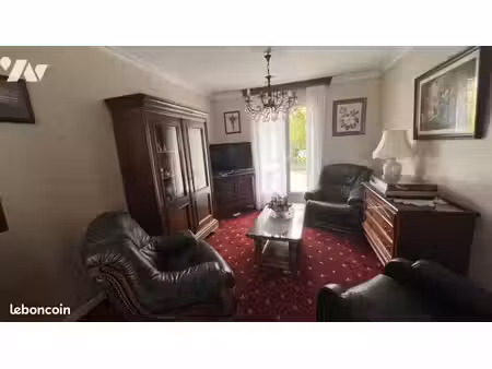 maison 5 pièces 89 m²