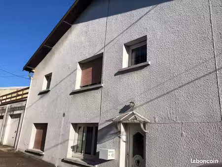 maison de village 6 pièces 130 m²