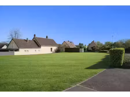 terrain constructible neuf à vendre