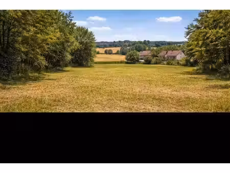 terrain constructible neuf à vendre