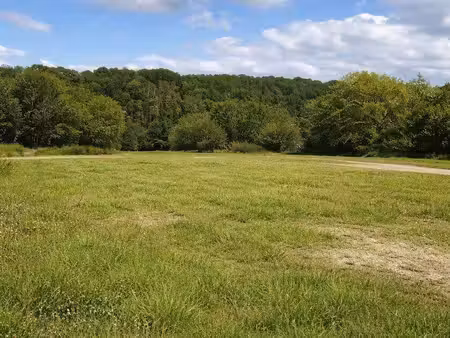 terrain constructible neuf à vendre