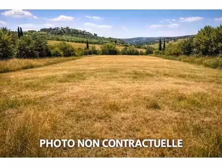 terrain constructible neuf à vendre