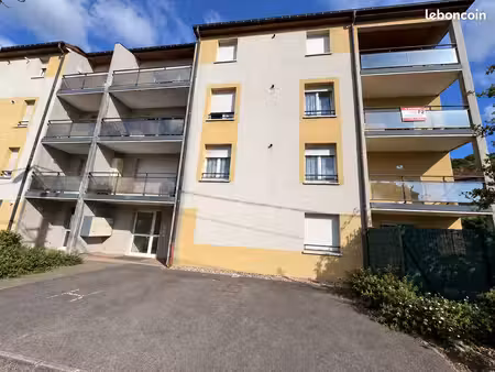 appartement 2 pièces 43 m²