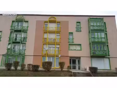 appartement 2 pièces 44 m²