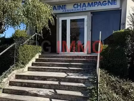 vente pro (murs) | bureaux | saint-dizier