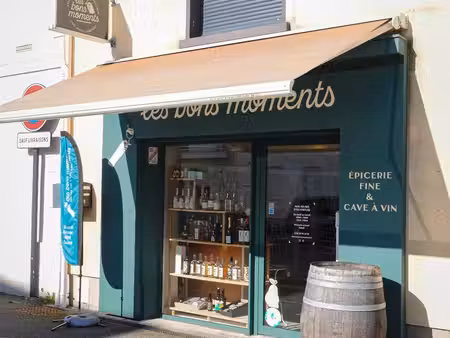 local d'activité tout commerce sauf restauration