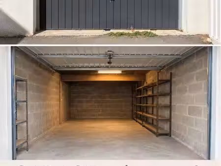 garage rue du pleneno
