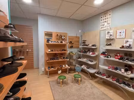 local commercial 108 m² - idéal tous commerces (guémené-penfao)
