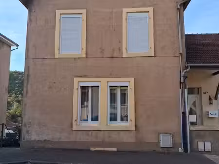 maison 112 m²
