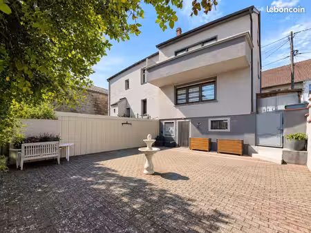 maison 4 pièces 110 m²