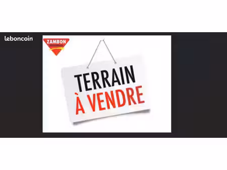 terrain 1 750 m² montsurs