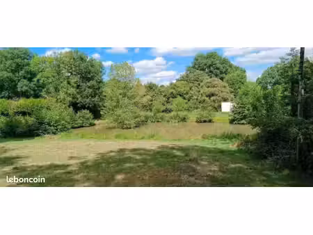 terrain à vendre