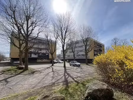 appartement 4 pièces 75 m²