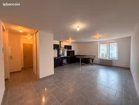 f2 - 53 m² - champenoux