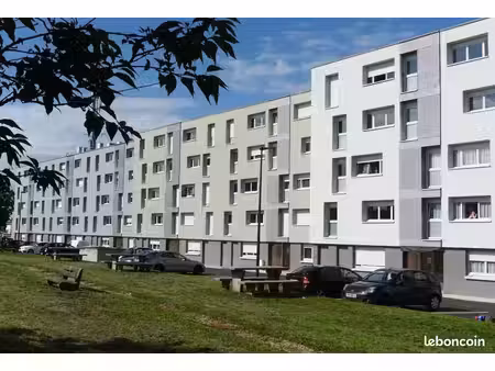 appartement 4 pièces 72 m²