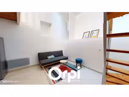 duplex 2 pièces 34 m²