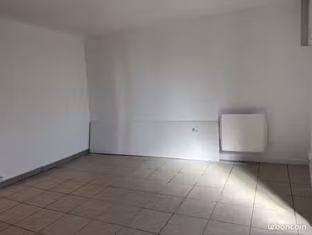 appartement f2 en rez de chaussée