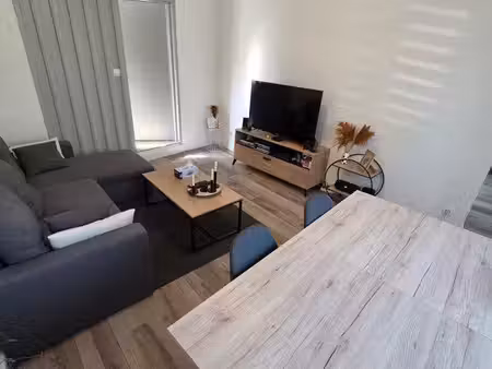 charmant appartement f3 meublé