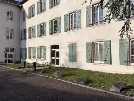 appartement 3 pièces 70 m²
