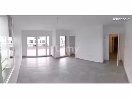 appartement 3 pièces 72 m²