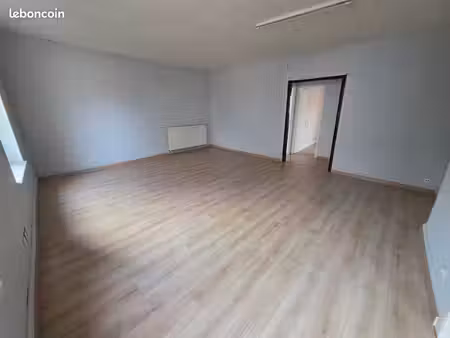 appartement f3 jarville 73m²