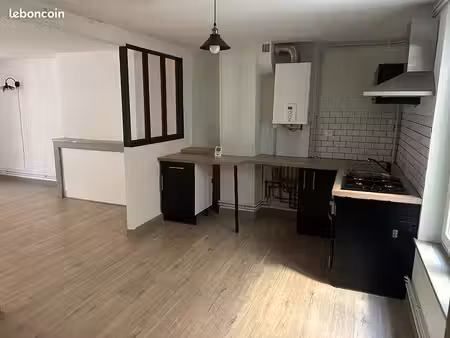 appartement 2 pièces 67 m²