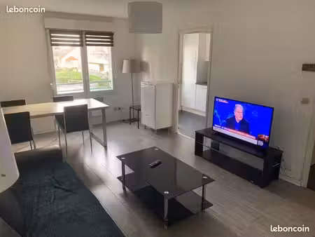 appartement f2 avec parking
