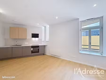appartement 2 pièces 42 m²