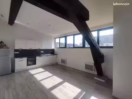 appartement à proximité du centre ville
