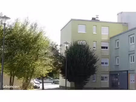 appartement 4 pièces 80 m²
