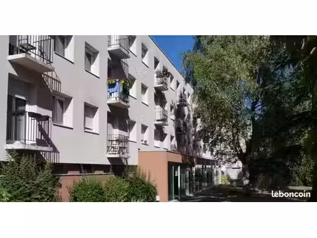 appartement 4 pièces 92 m²