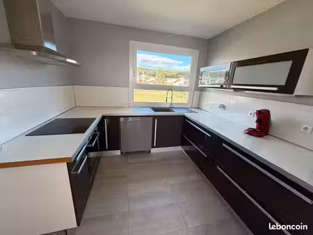 appartement 4 pièces 81 m²