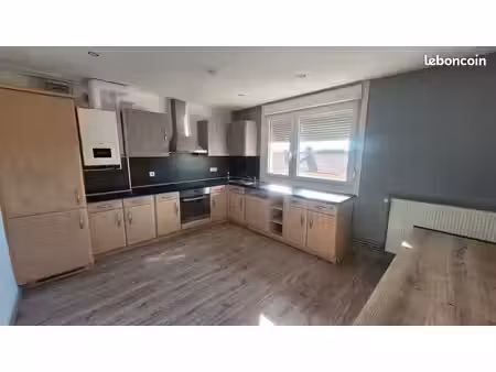 loue appt f2 à villerupt