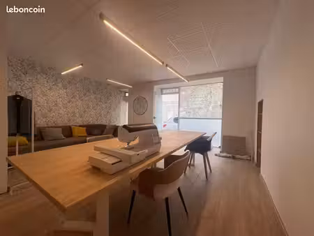 bureaux 40 m²