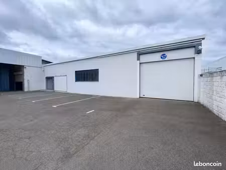 local d'activité 204 m²