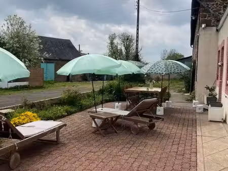 maison dépendances copropriété gîtes