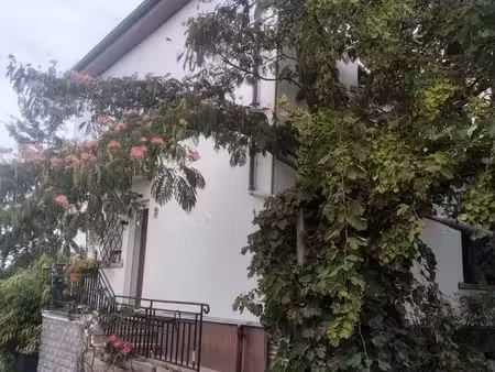 maison individuelle f5