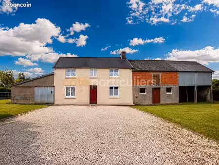 maison 5 pièces 83 m²